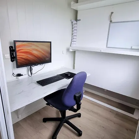 By Studentersamfundet Apartman Trondheim