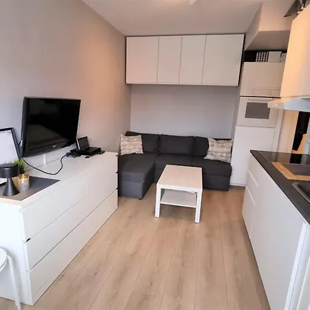 By Studentersamfundet Apartman