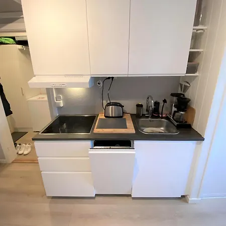 By Studentersamfundet Apartman Trondheim